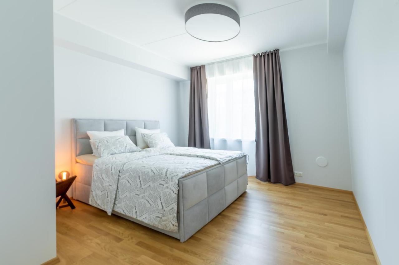 Delta Luxury Apartment With Terrace Tartu Dış mekan fotoğraf