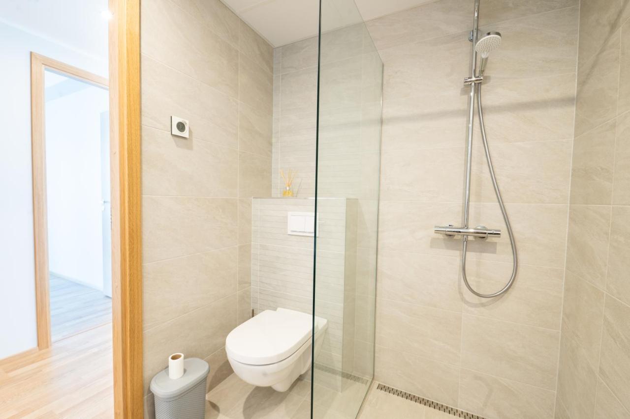 Delta Luxury Apartment With Terrace Tartu Dış mekan fotoğraf