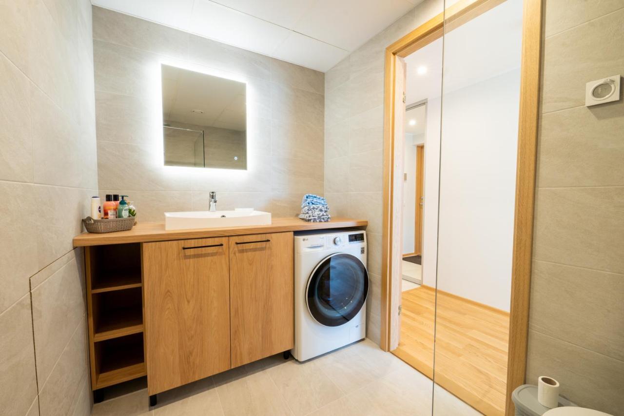 Delta Luxury Apartment With Terrace Tartu Dış mekan fotoğraf