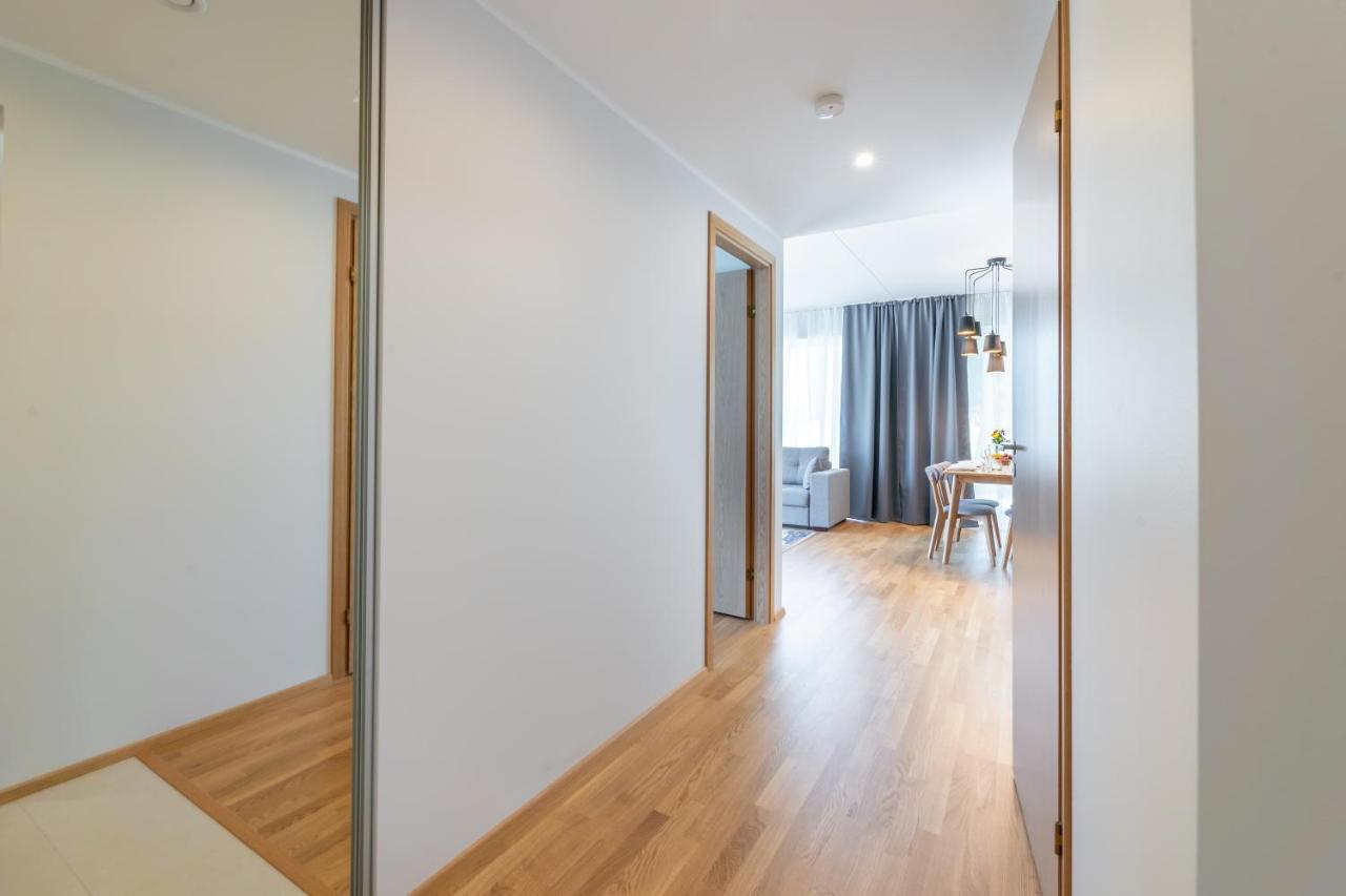 Delta Luxury Apartment With Terrace Tartu Dış mekan fotoğraf